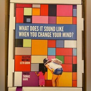 Seth Godin coffee table book